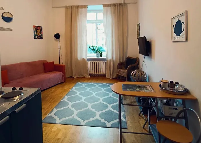 Apartamenty w centrum Warszawu