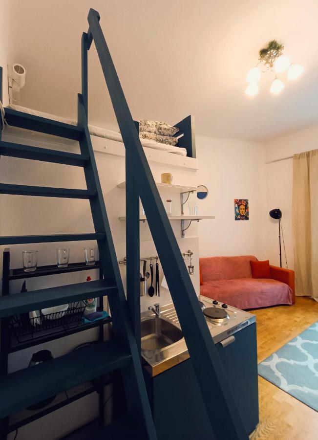 W Centrum Warszawu Apartament *