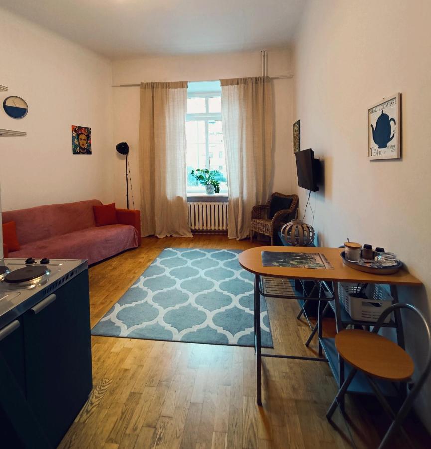 W Centrum Warszawu Apartament