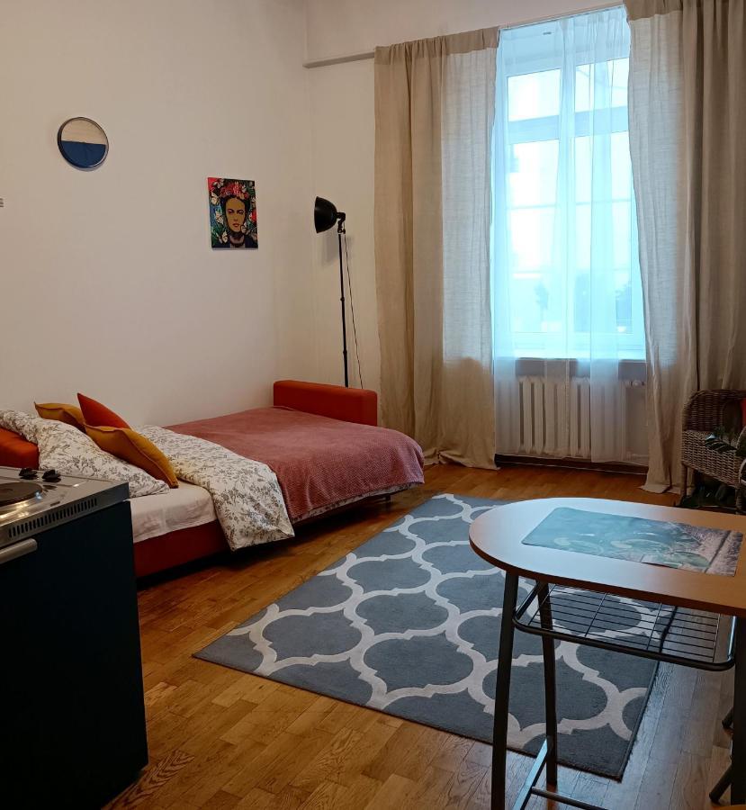Apartament W Centrum Warszawu
