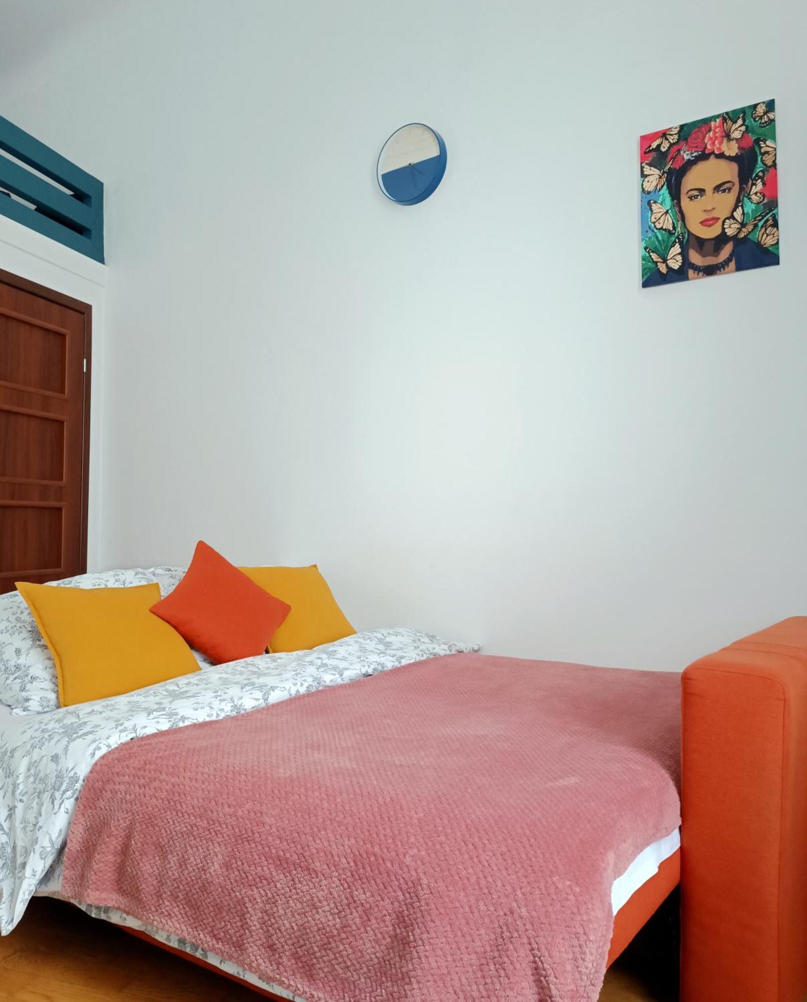 W Centrum Warszawu Apartament *
